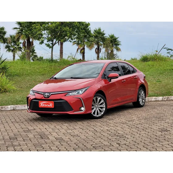 Toyota Corolla 2.0 Xei Multi-drive S (flex)