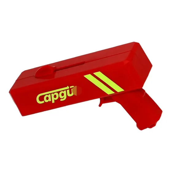 Destapador De Botellas Tipo Pistola