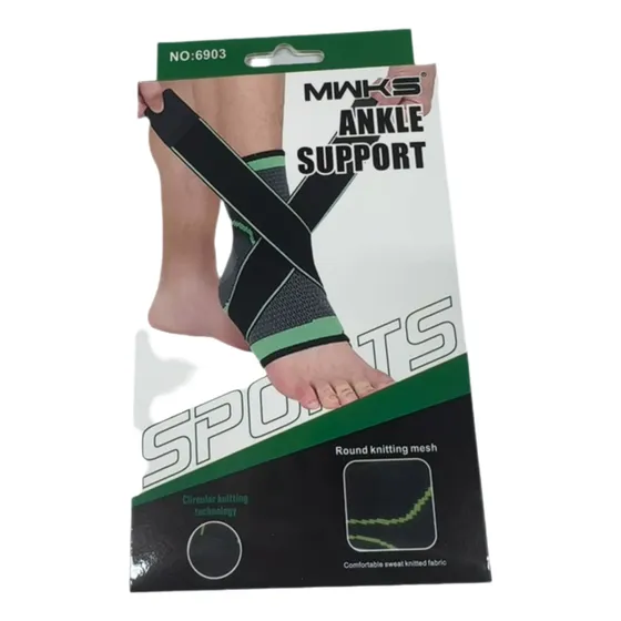 Tobillera Deportiva De Comprensión