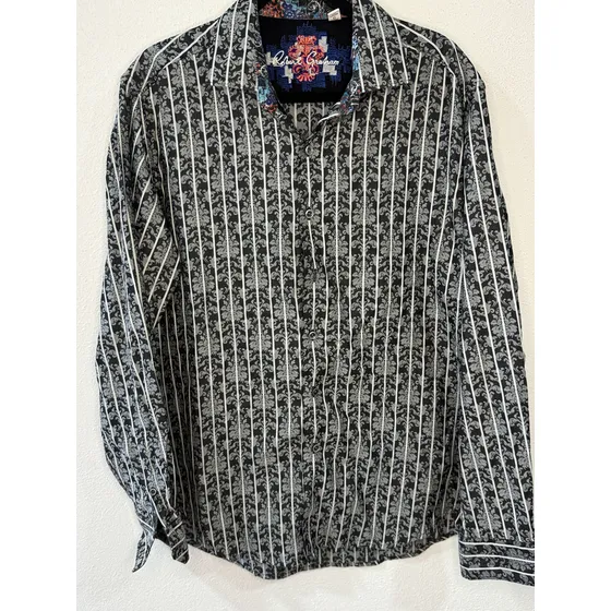 Camisa Robert Graham #0020