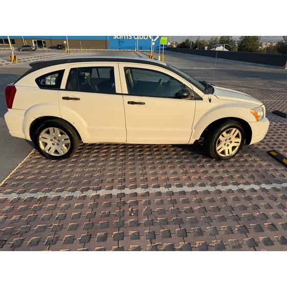 Dodge Caliber 2.0 Sxt Base Cvt
