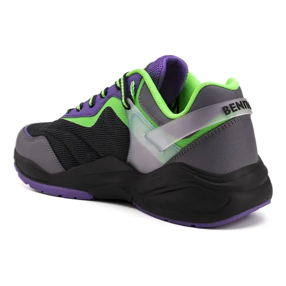 Zapatilla Topper Abbey Benito Violeta
