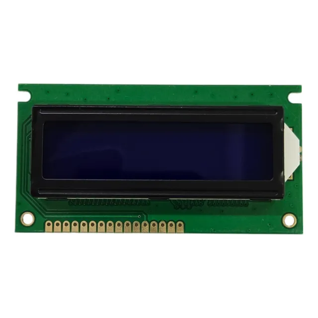 Display 2x16 C/ Back Azul Agm-1602w-815