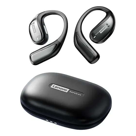Audífonos Bluetooth Inalámbricos Lenovo Le505 Con Estuche