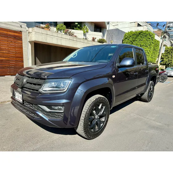 Volkswagen Amarok 2.0 Highline 4motion At