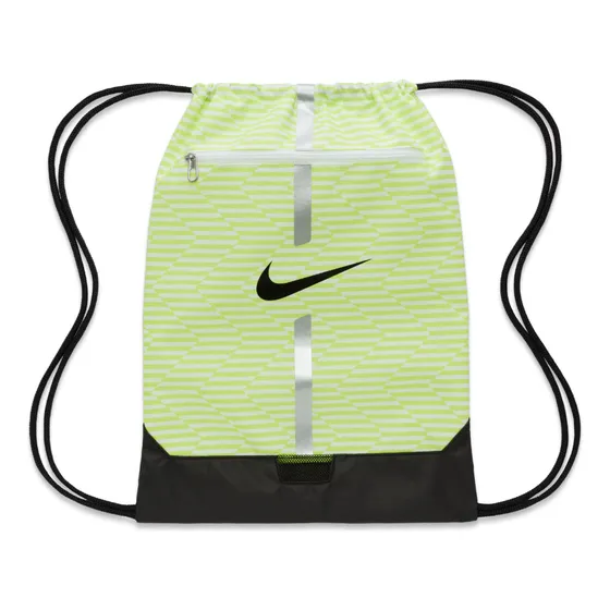 Gymsack Deportivo Nike Academy-verde Claro Color Verde Claro