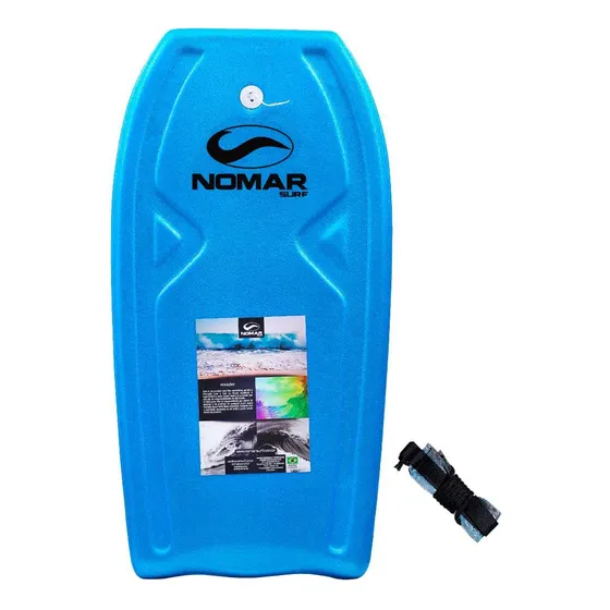 Prancha De Bodyboard Modelo Grande Master Azul Gg
