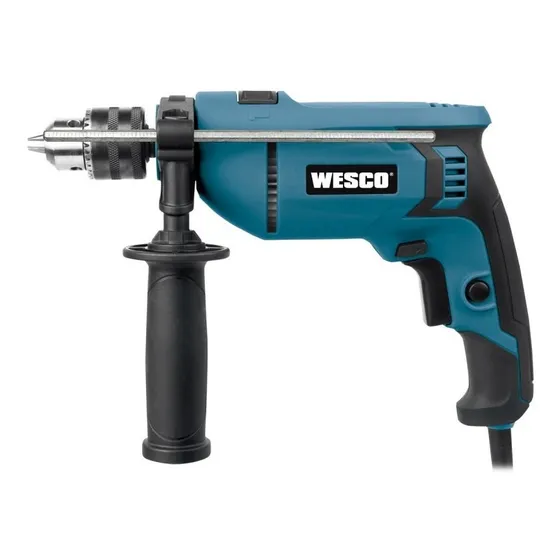 Taladro Percutor 13mm 750w Ws3174 Wesco