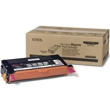 Toner Xerox Original 6180 Magenta 113r00724 6,000 Páginas 