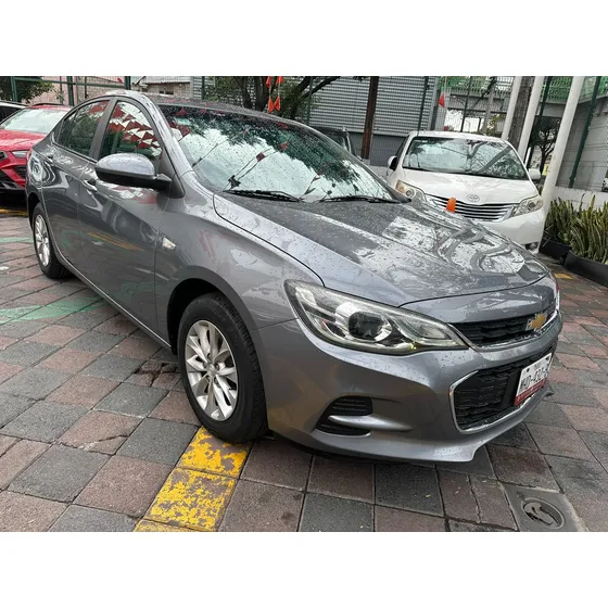 Chevrolet Cavalier 1.5 Lt At