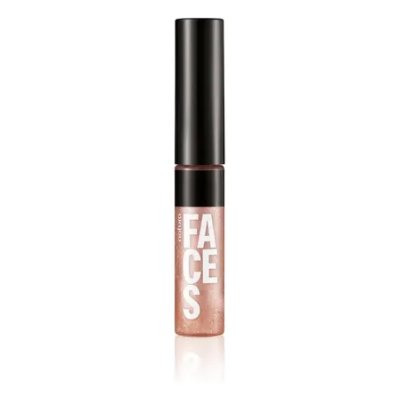 Gloss Labial Natural Faces 3,9g Sparkle Glass