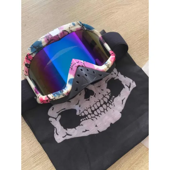 Lentes Para Motocicleta Polarizados