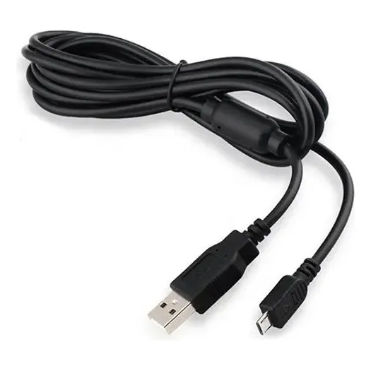 Cable De Carga Usb Para Control De Videojuego Ps3