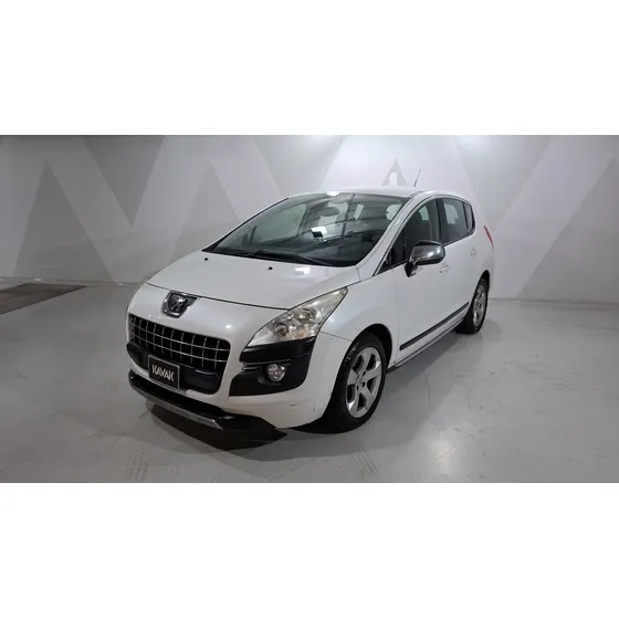Peugeot 3008 1.6 Allure Turbo Tiptronic