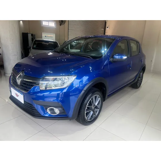 Renault Sandero 1.6 16v Intens Cvt