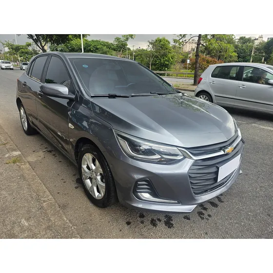 Chevrolet Onix 1.0 Premier I Turbo Aut. 5p