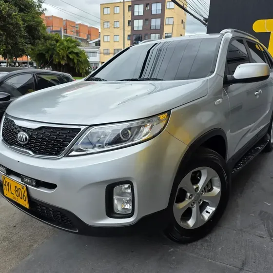 Kia Sorento 2014 2.4 Radical 4x2