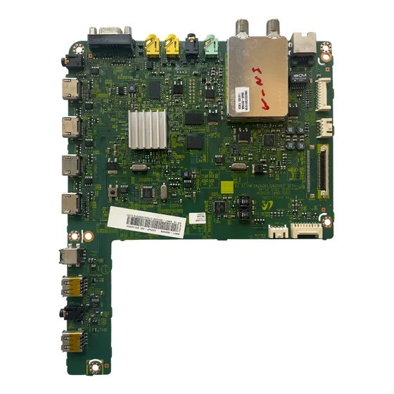 Placa Principal Tv Un46c5000qm Un46c5000 Bn91-06202k