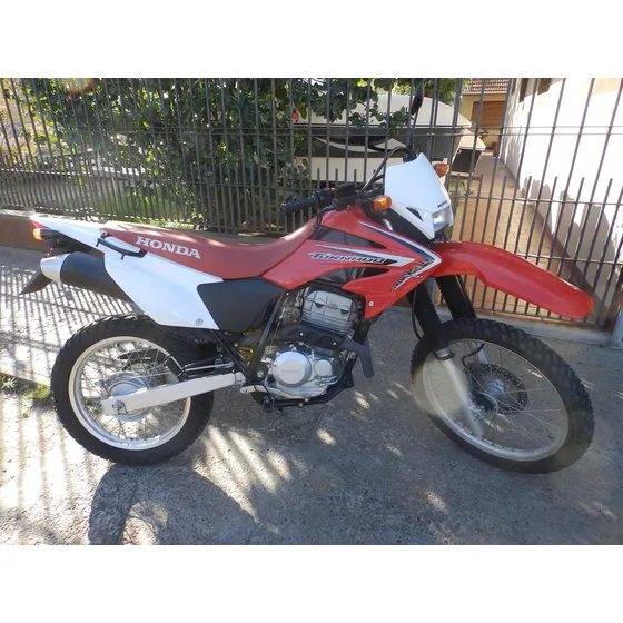 Moto Honda Tornado 250 Como Nueva, Sin Detalle Original Pto