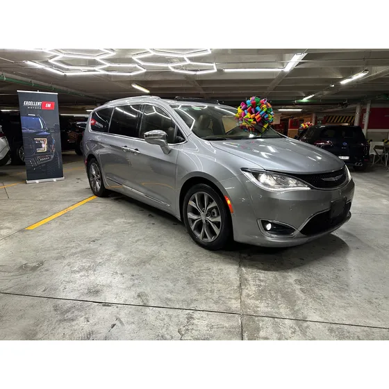 Chrysler Pacifica 3.7 3.6 At