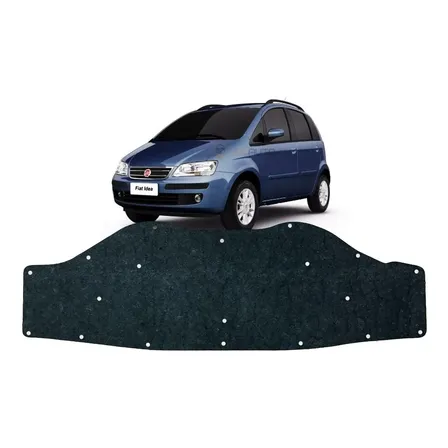 Forro Manta Capo Fiat Idea 2005 2006 2007 2008 2009 2010
