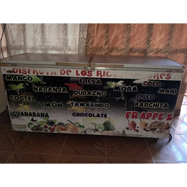Congelador Marca Frigilux Usado Sin Motor
