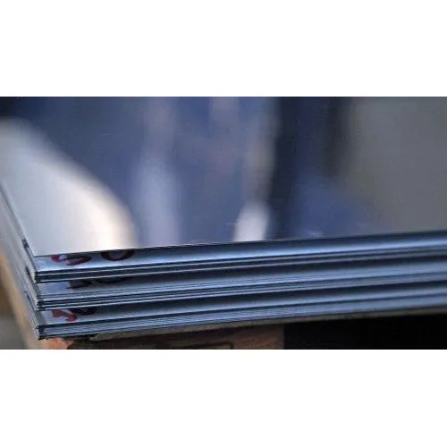 Plancha De Aluminio Liso Brillante 0.3mm 99.6% 