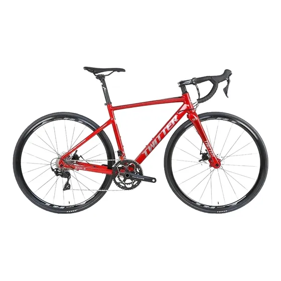 Bicicleta De Ruta Twitter Smile-d Pintura Ultrabrillante 