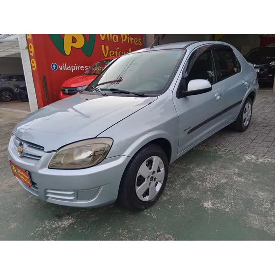 Chevrolet Prisma 1.4 Maxx Econoflex 4p