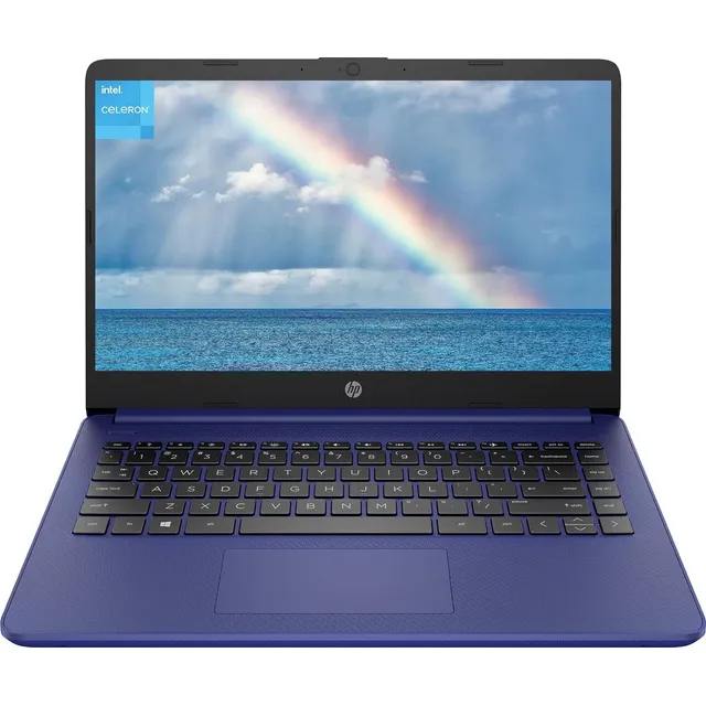 Laptop Hp Business 2023 14 Celeron N4120 16gb Ram 320gb Ssd