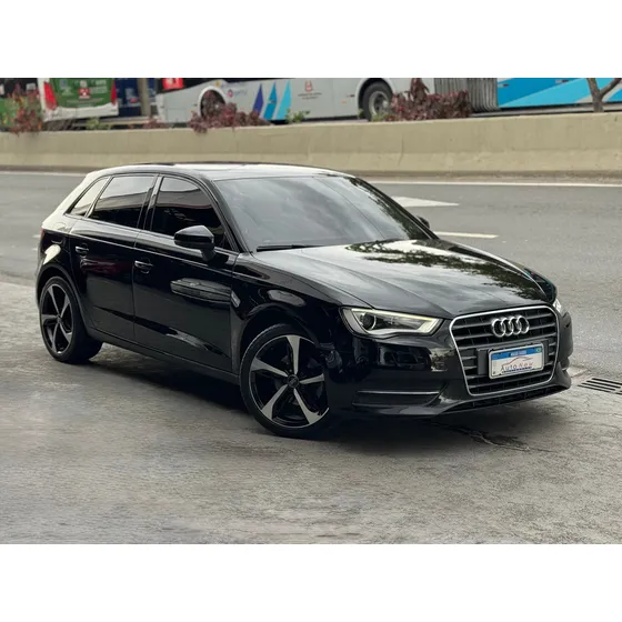 Audi A3 A3 1.4 Tfsi Sportback S Tronic