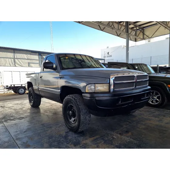 Dodge Ram 2500 Blindaje Nivel Iv