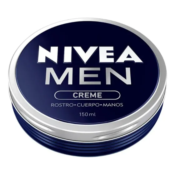 Nivea Men Crema En Lata X 150ml