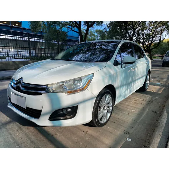 Citroën C4 Lounge 1.6 Tendence Hdi 115cv