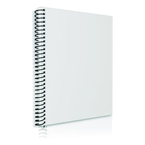 10 Libretasmediacarta 100 Hojas Parasublimacion Raya Cuadro