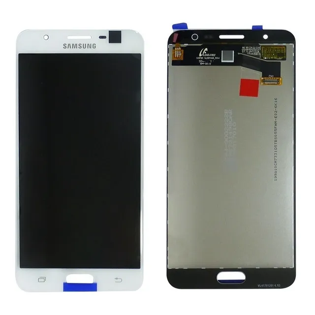 Display Para Samsung J7 Prime Sm G610m Negro