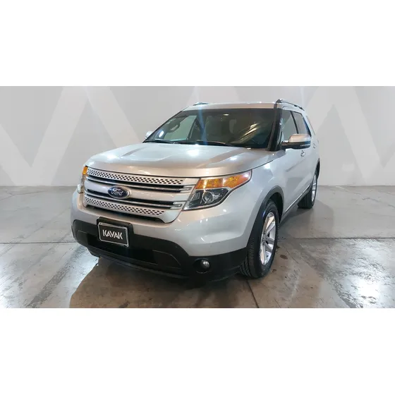 Ford Explorer 3.5 Xlt V6 4x2 At