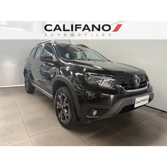 Renault Duster Nueva Duster Iconic 1,3