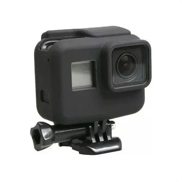 Protector De Silicona Frame Compatible Gopro Hero 5 6 7