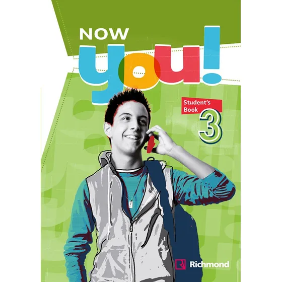 Now You! 3 Students Book