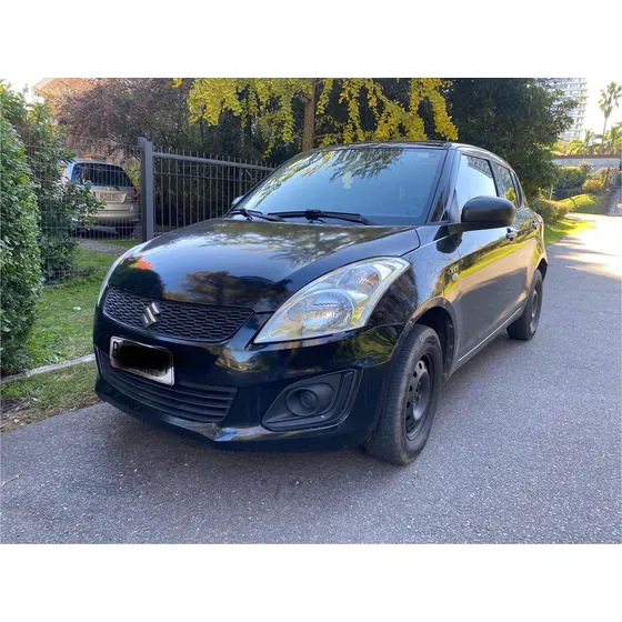Suzuki Swift Go
