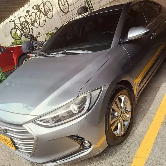 Hyundai Elantra 2017 2.0 Limited Nb
