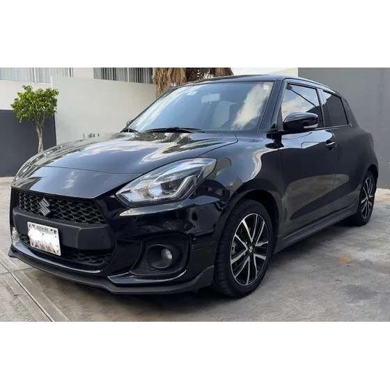 Suzuki Swift 1.4 Boosterjet Sport Aut