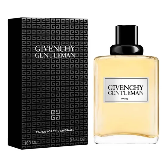 Perfume Gentleman Para Hombre De Givenchy Edt 100ml Original