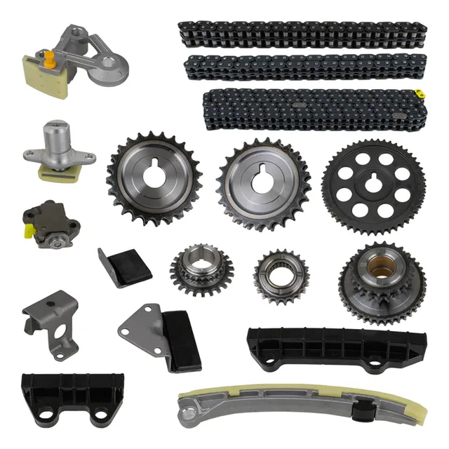 Kit De Tiempo Para Chevrolet Tracker 2.5 2001-2005