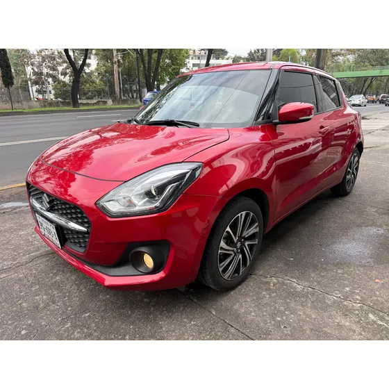 Suzuki Swift 1.2 Glx Mt