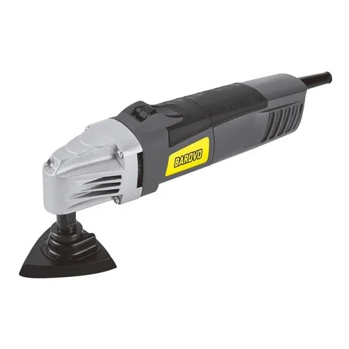 Multifuncion Oscilante Electrico Barovo 260w Accesorios Color Gris Frecuencia 50Hz