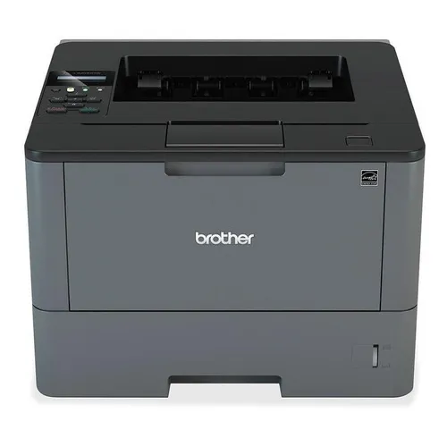 Impresora simple función monocromática Brother Laser HL-L5100DN 220V