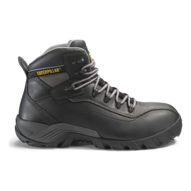 Bota Negro Hombre Nitrogen Ct P712537-zmi