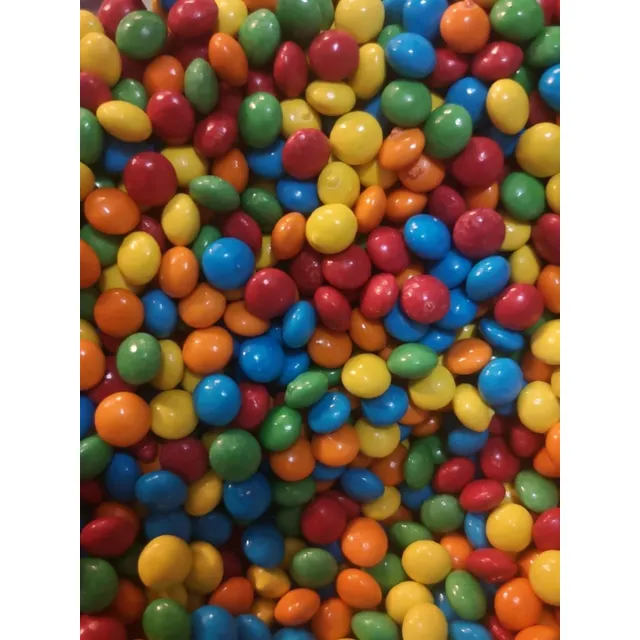 Chubis Mini De Colores Por Kilo.. 